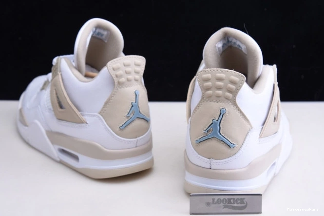 MaikeSneakers Retro Sand 4 487724-118 Jordan 2017 0714
